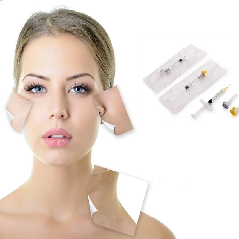 New Arrival Big Size 10ml 23g Hyaluronic Acid Gel Ha Dermal Fillers