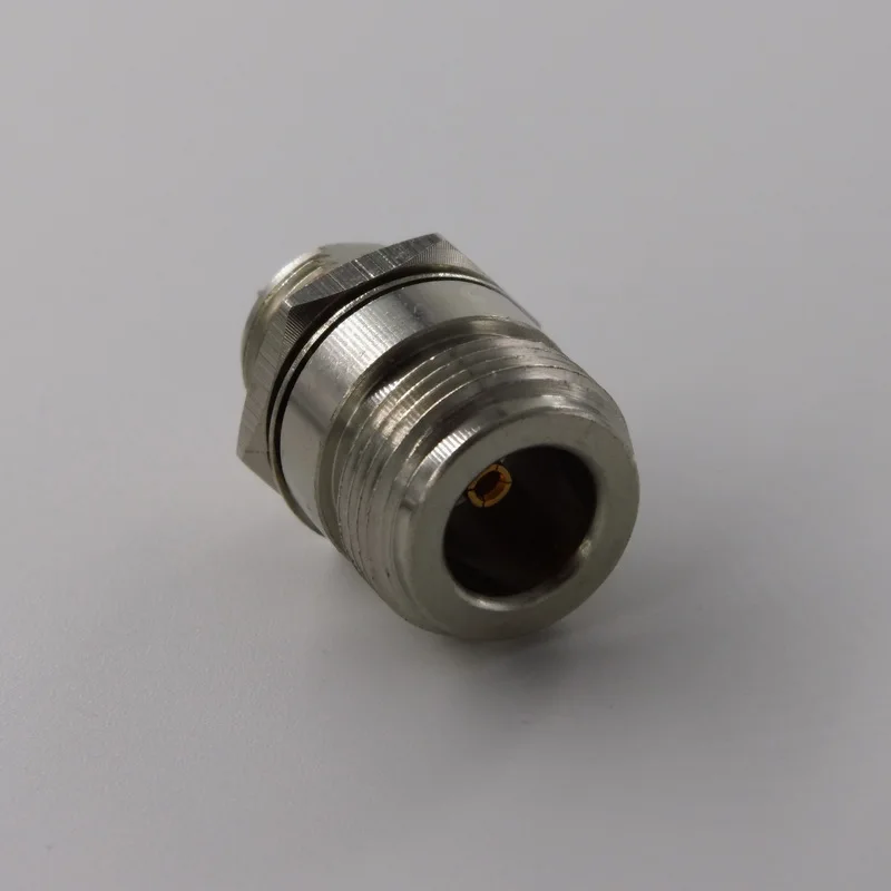 n female back bulkhead high quality connector with extended