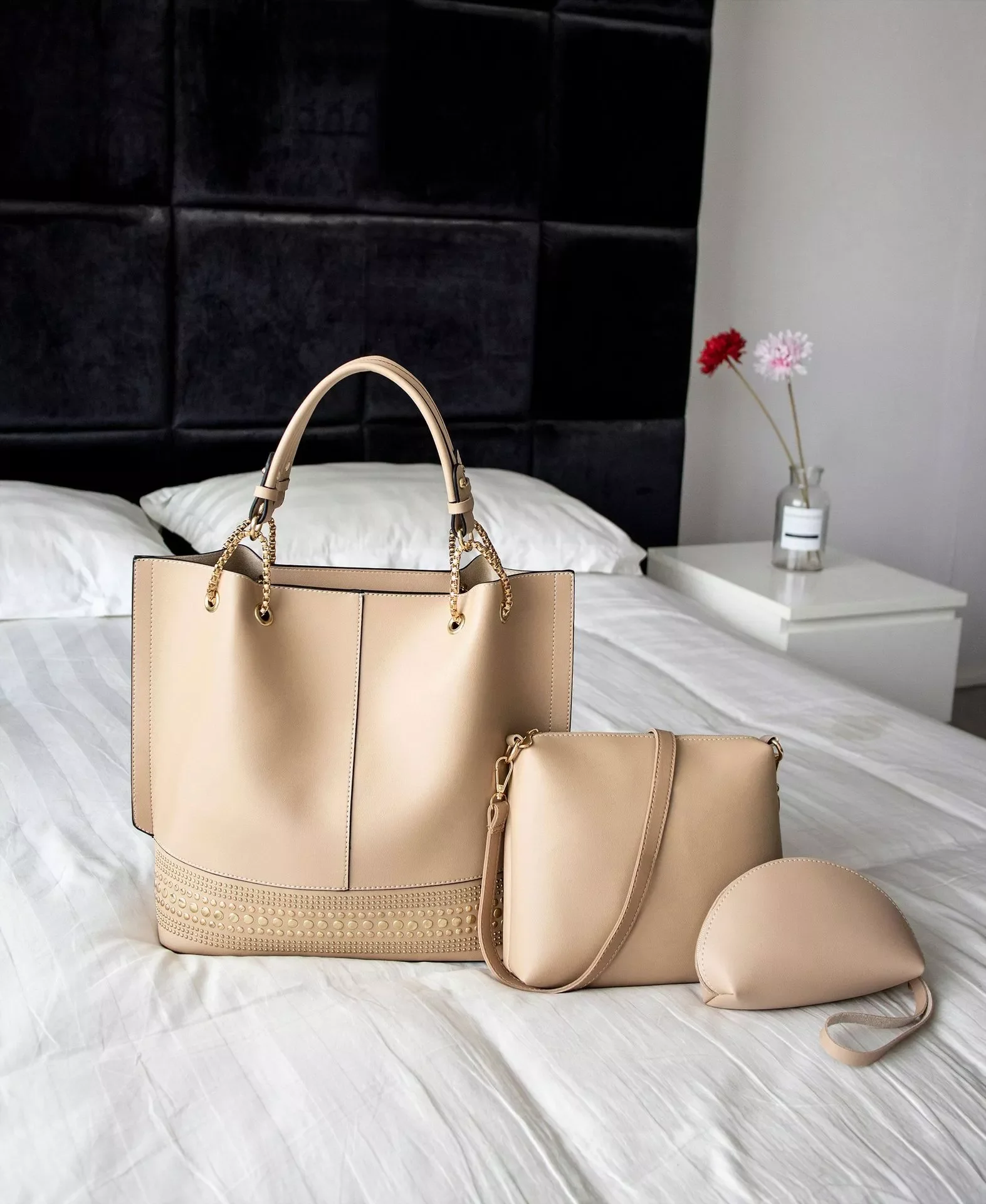 jelly handbag purse