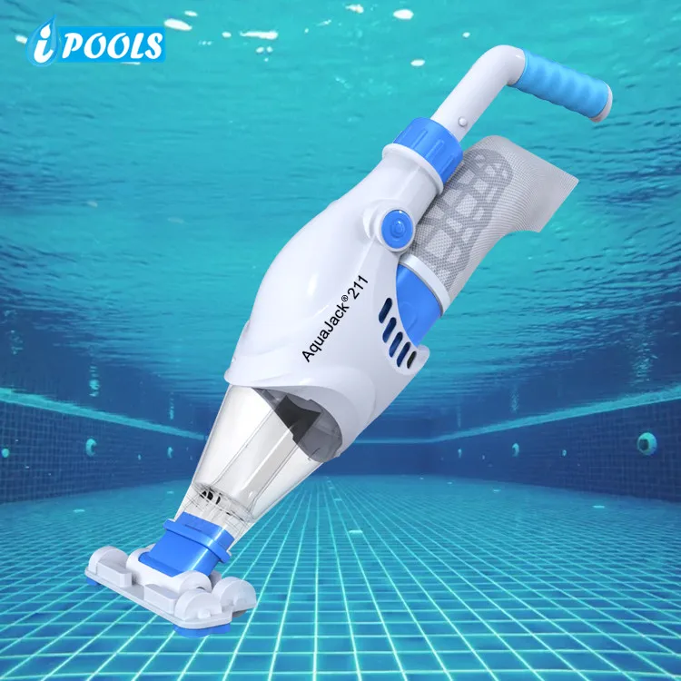 Cordless Electric Rechargeable Water Vacuum Cleaner For Swimming Pool
