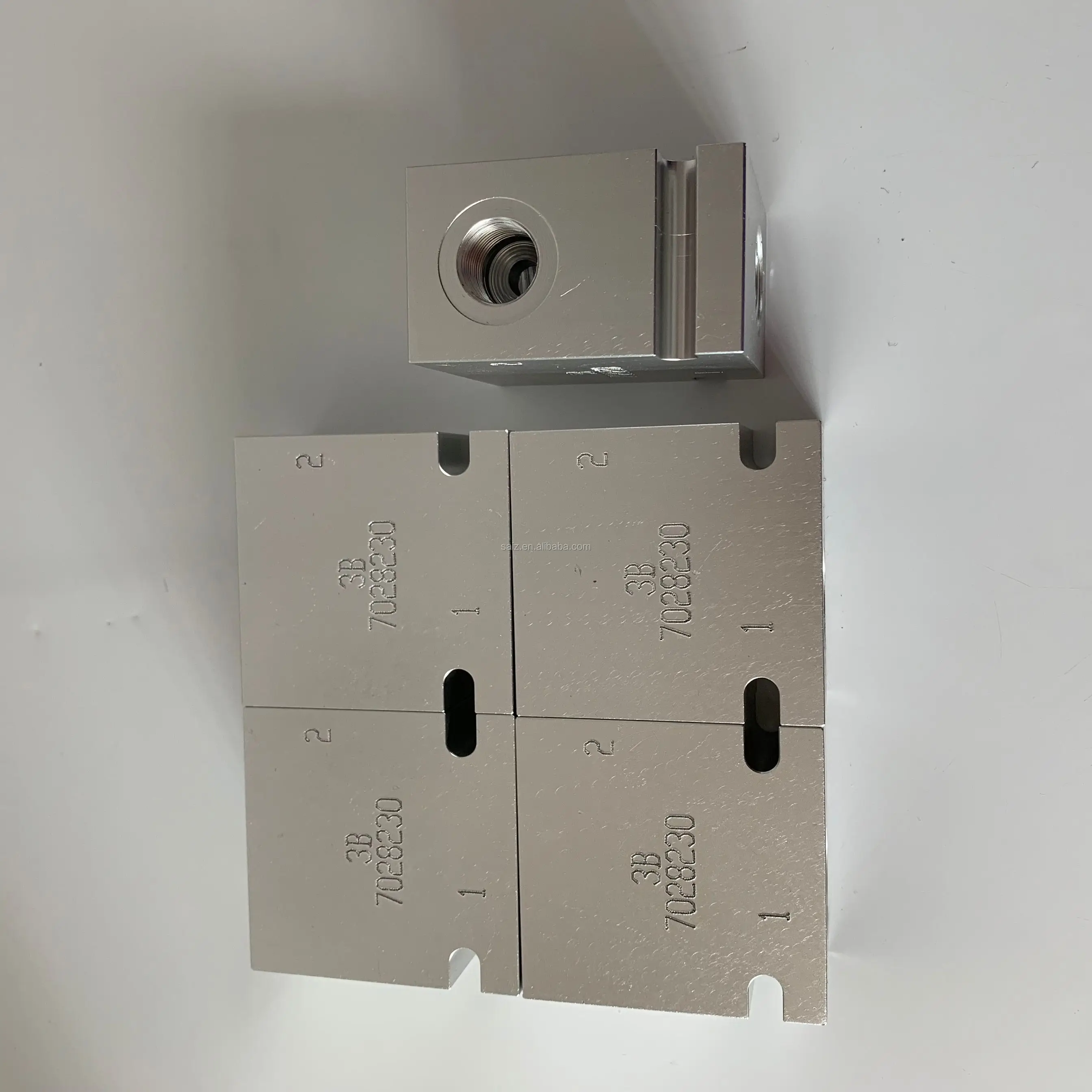 7028230 Hydraforce Standard Manifold Block Manufactory By Saiz Customised Large Stock Hydraulic