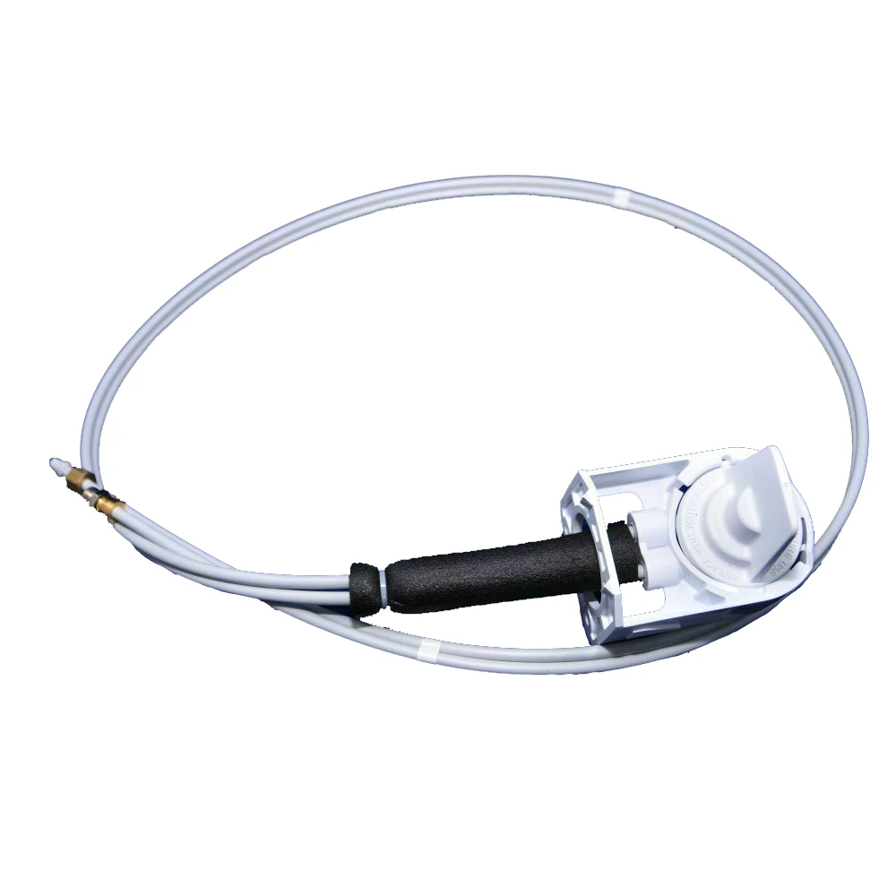 Ge Wr17x11618 Filter Assembly And Tube For Refrigerator Water Filter