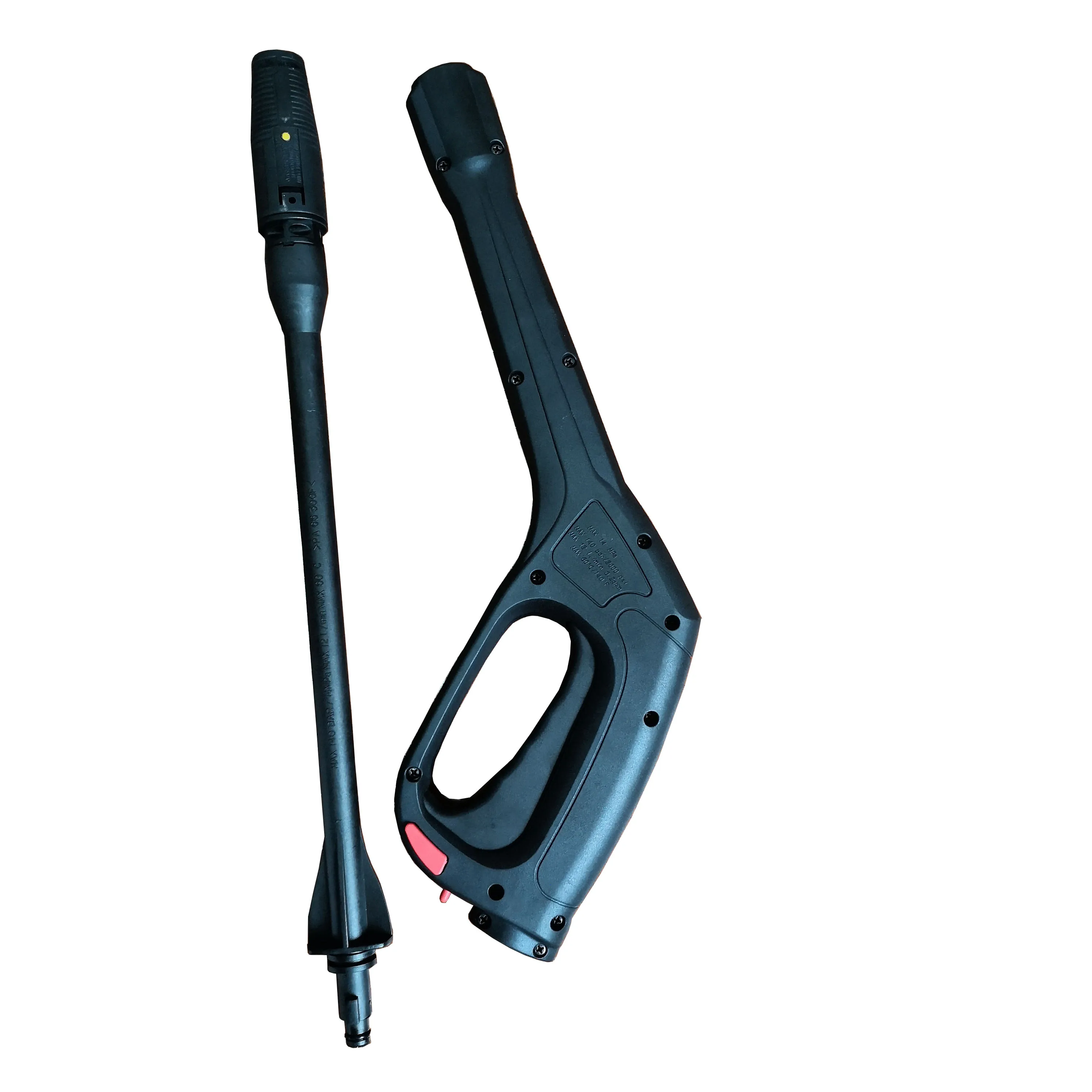 1.8kw Strong Power High Pressure Washer Air Compressor Pressure Washer