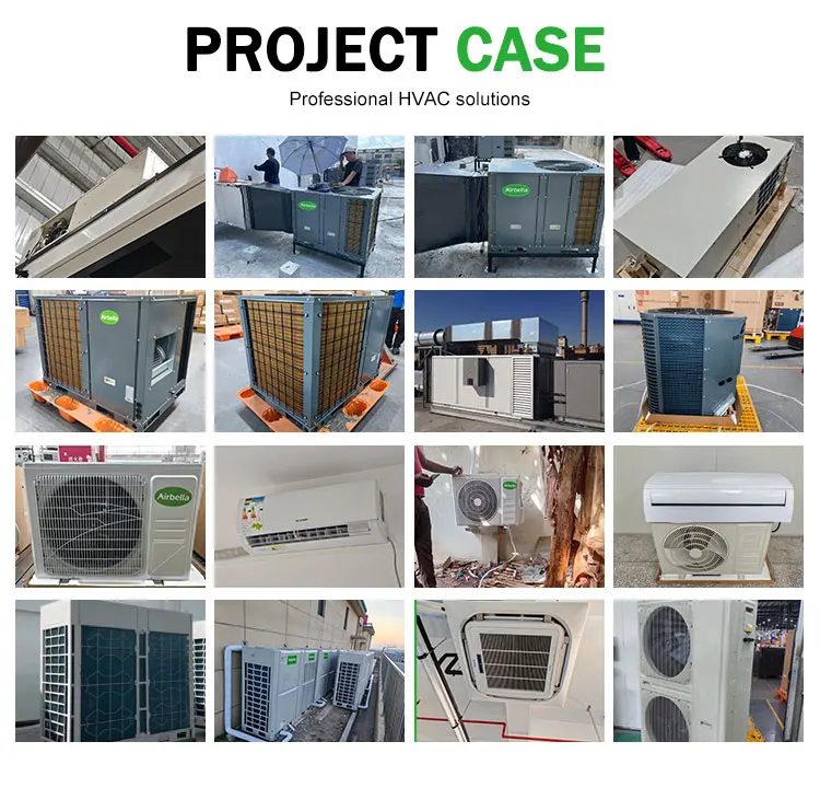 Split Air Conditioners, 12000, BTU, 60Hz, R410A - detail 28