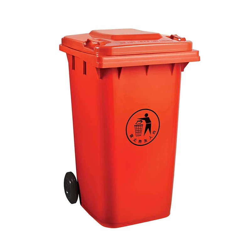 100% HDPE Garbage Bins 240 Liter Recycle Bin - China Waste Bin and Garbage  Bin price