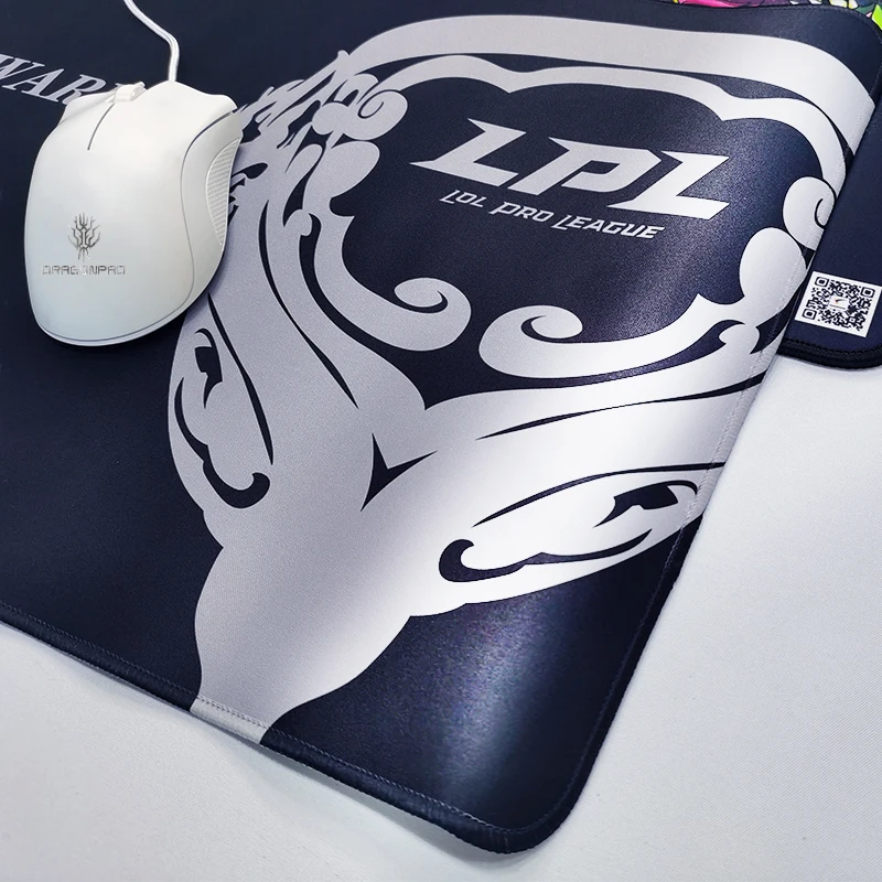 product-Tigerwings-Mouse pad League of Legends series team icon gameing mouse pad large mouse pad OE