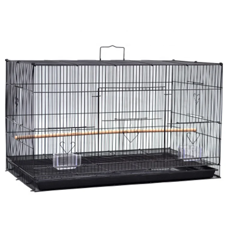 
Custom Wholesale Iron Wire Bird Cage Large Cage For Parrot 