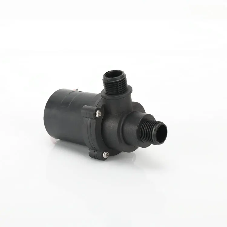 Pwm Dc Water Pump 24v Long Lifespan Brushless Water Pump For Sewage