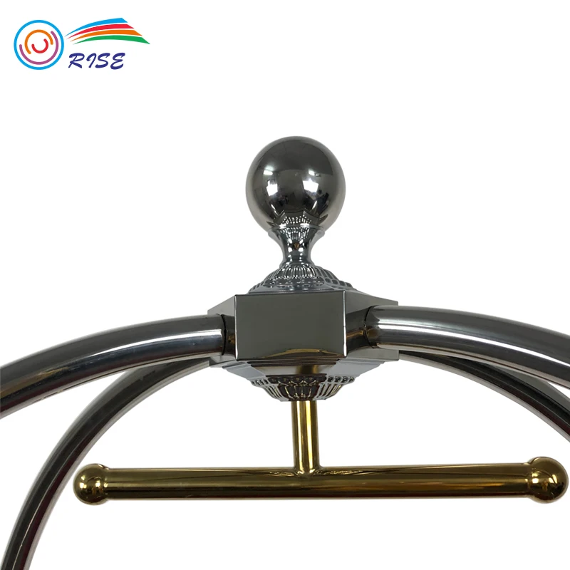 Hotel Luggage Trolley