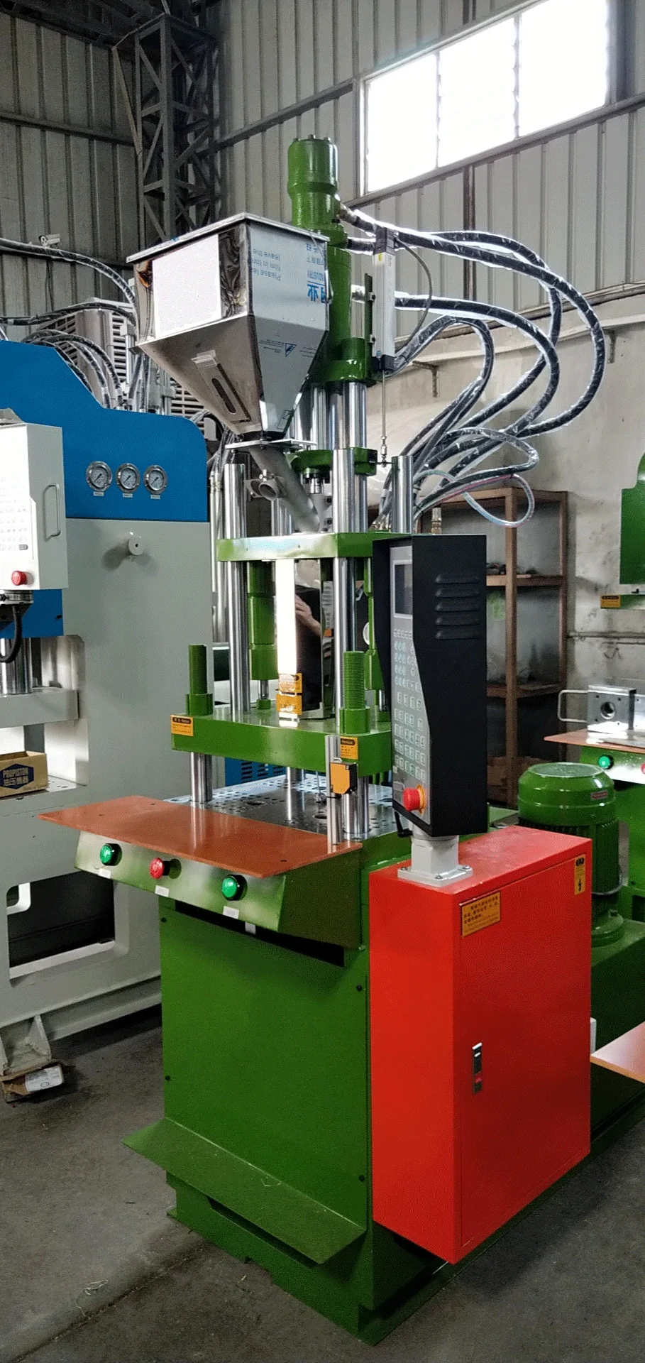 Table Top Plastic Injection Molding Machine Buy Table Top Injection