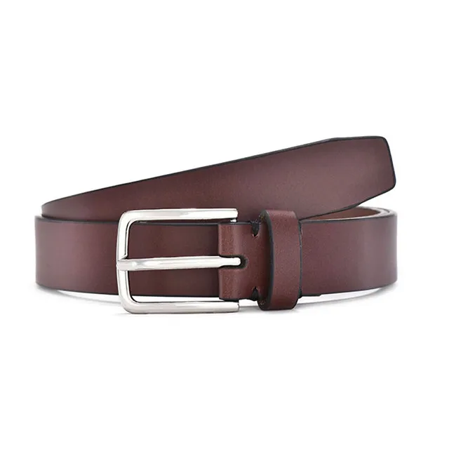 mens coloured belts