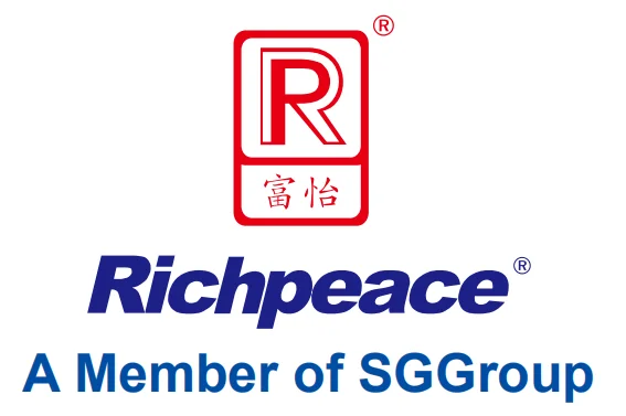 Richpeace Automatic Medical Mask Blank Machine