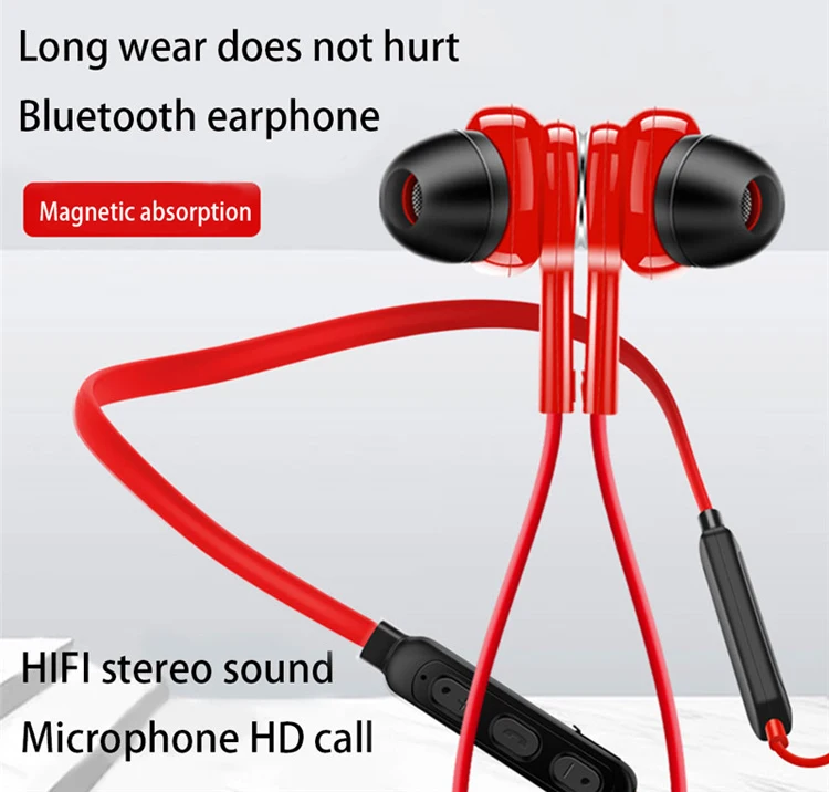 Neckband Wireless Earphone 3C Electronic Consumer Products Manufacture