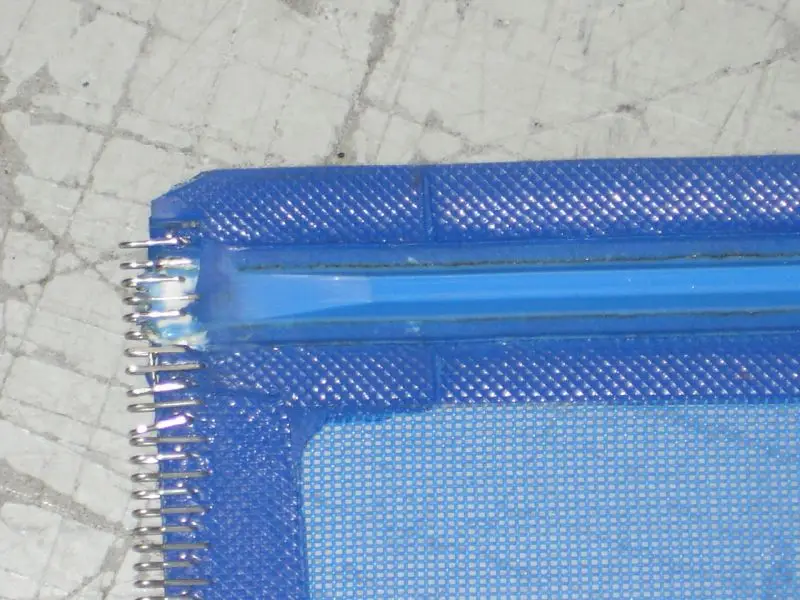 Secado del poliéster Mesh Conveyor Belt 2