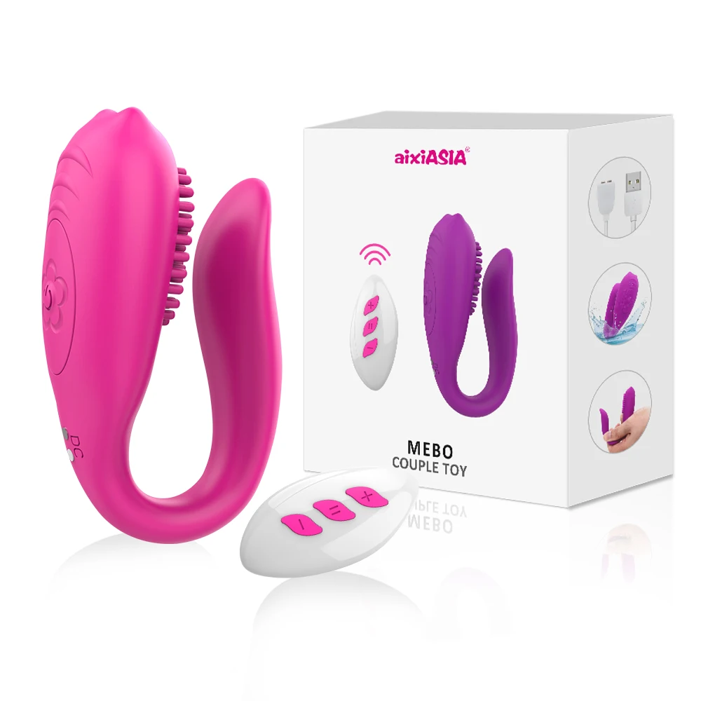 Vibrating Panties Invisible Wireless Remote Control Wearable Clit G