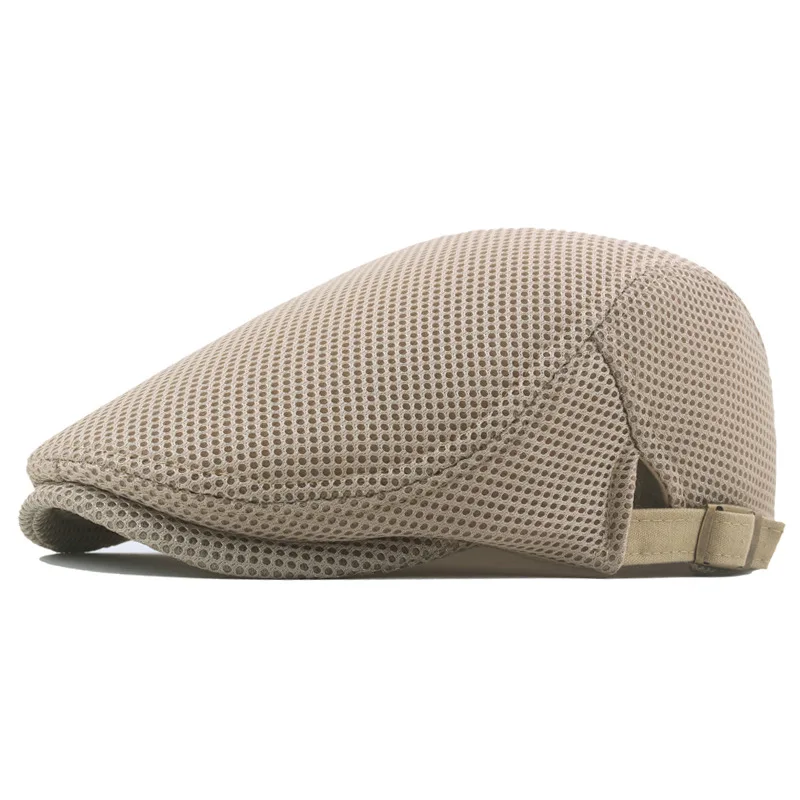 Sh 0036 Casquette Pour Homme En Maille Respirante Casquette Courte Pour Journal Vente En Gros Buy Bonnet En Maille Casquette En Maille Chapeau En Lierre Product On Alibaba Com