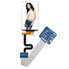6.3 inch high brightness high contrast ips lcd 2k hd display panel for projector screen replacement lcd panel module controller