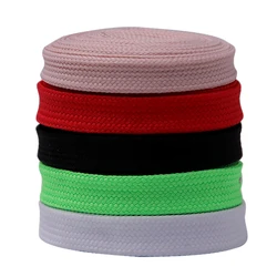XuanSi Shoelace manufacturer Wide and length 100CM Shoe laces Bright Infrared colored support custom length width color