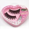 1 pair Natural Long Thick False Eyelashes Charming Makeup magnetic eyelashes natural hair magnetic eyelashes #05