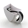 Hot Selling Plastic Flour Sifter With Plastic Handle For Kitchen Baking