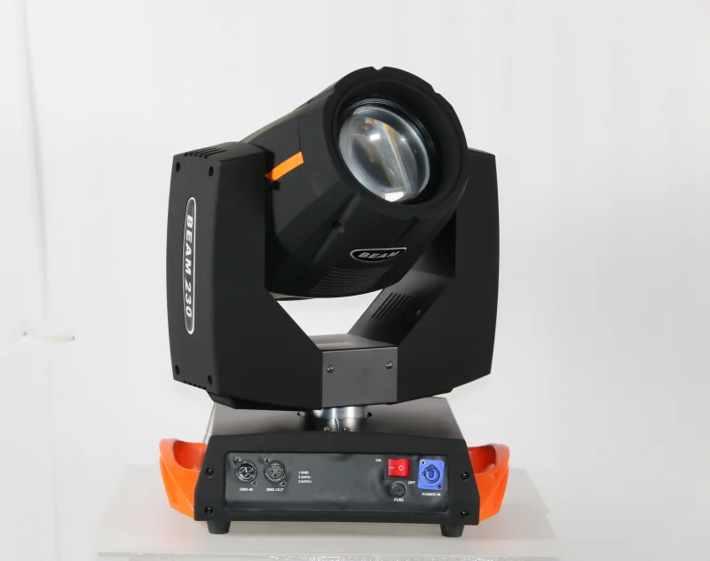 Best-selling Sharpy 230W 7R Beam Moving Head Light Stage Lighting