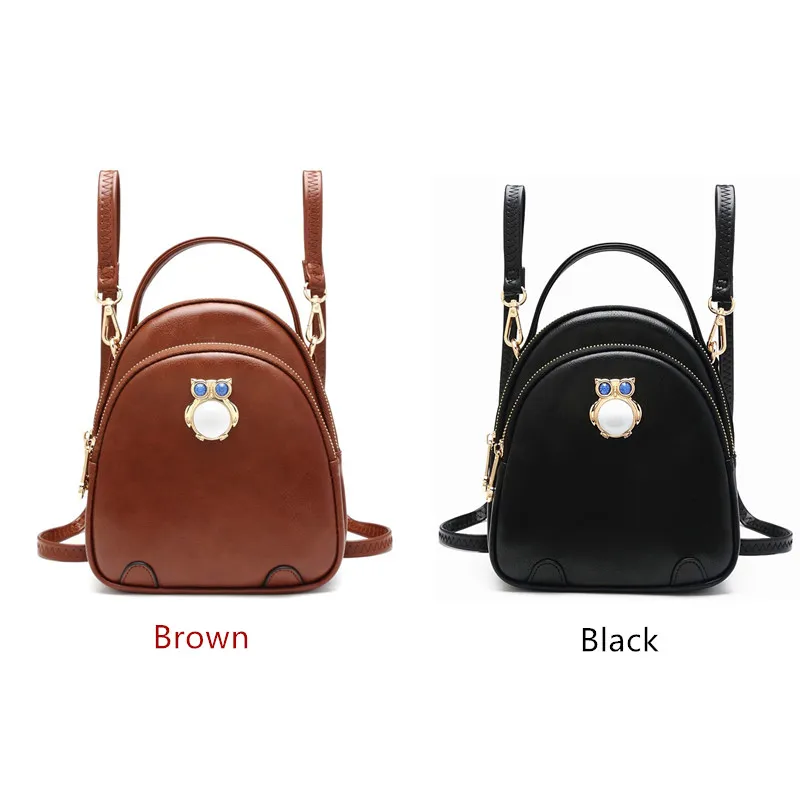 (BR-L)New Women Mini Small Mobile Phone Bags Crossbody Shoulder Bags Sling Bags for Ladies Purse Crossbody Bag