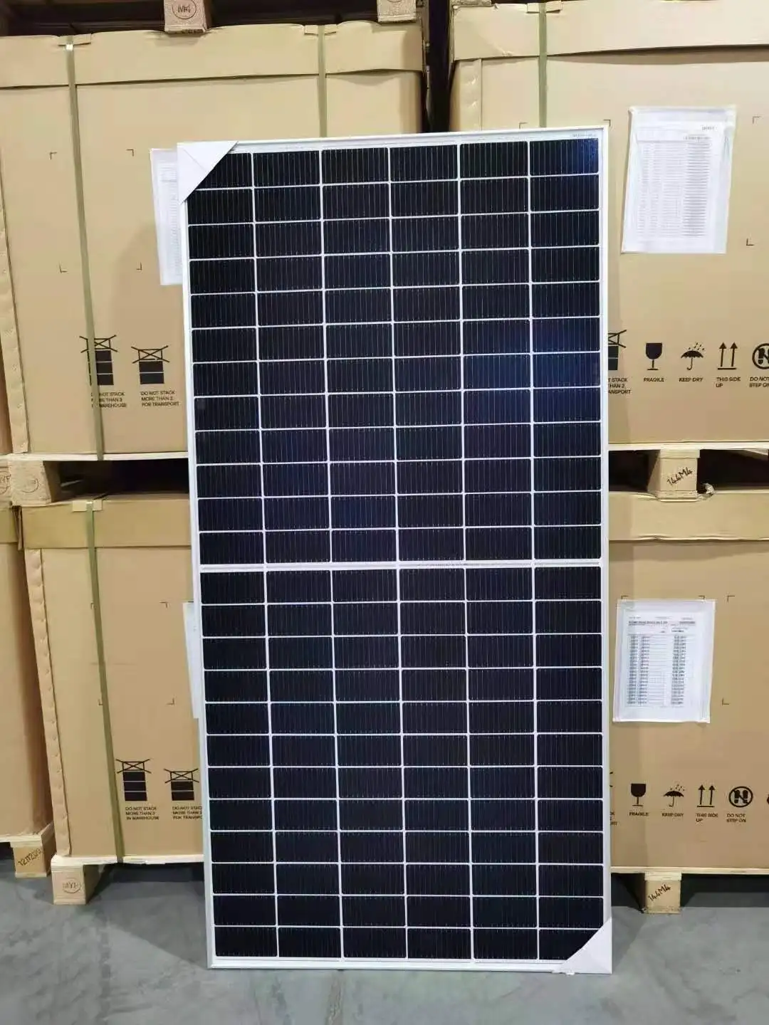 Qcell Solar Panel 500w Monocrystalline Solar Panel Wholesale Cheap