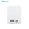Environmentally Friendly Battery-Free self-generating Electronic Kitchen Scales Free Battery Household Weighing Machine scale