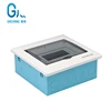 2019 Series Hot Selling Top Quality 7 Units Surface/ Flushed Mounted Electrical Distribution/Panel Box -GT-7