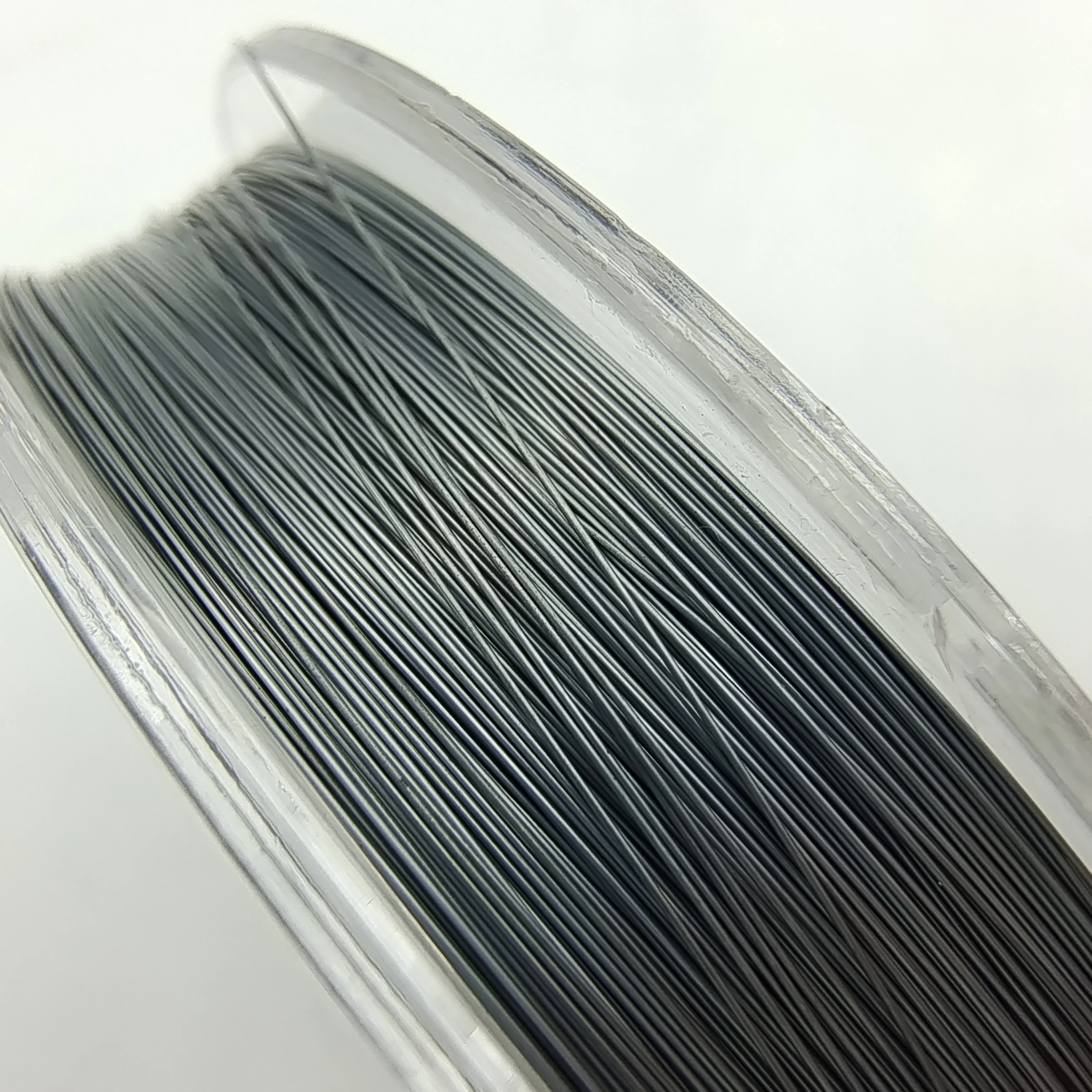 Tungsten Wire Tungsten Rhenium 25 Wire Dia 0.2mm For Heated Wire Mesh