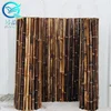14~20mm bamboo fence posts 6 feet tall for indoor