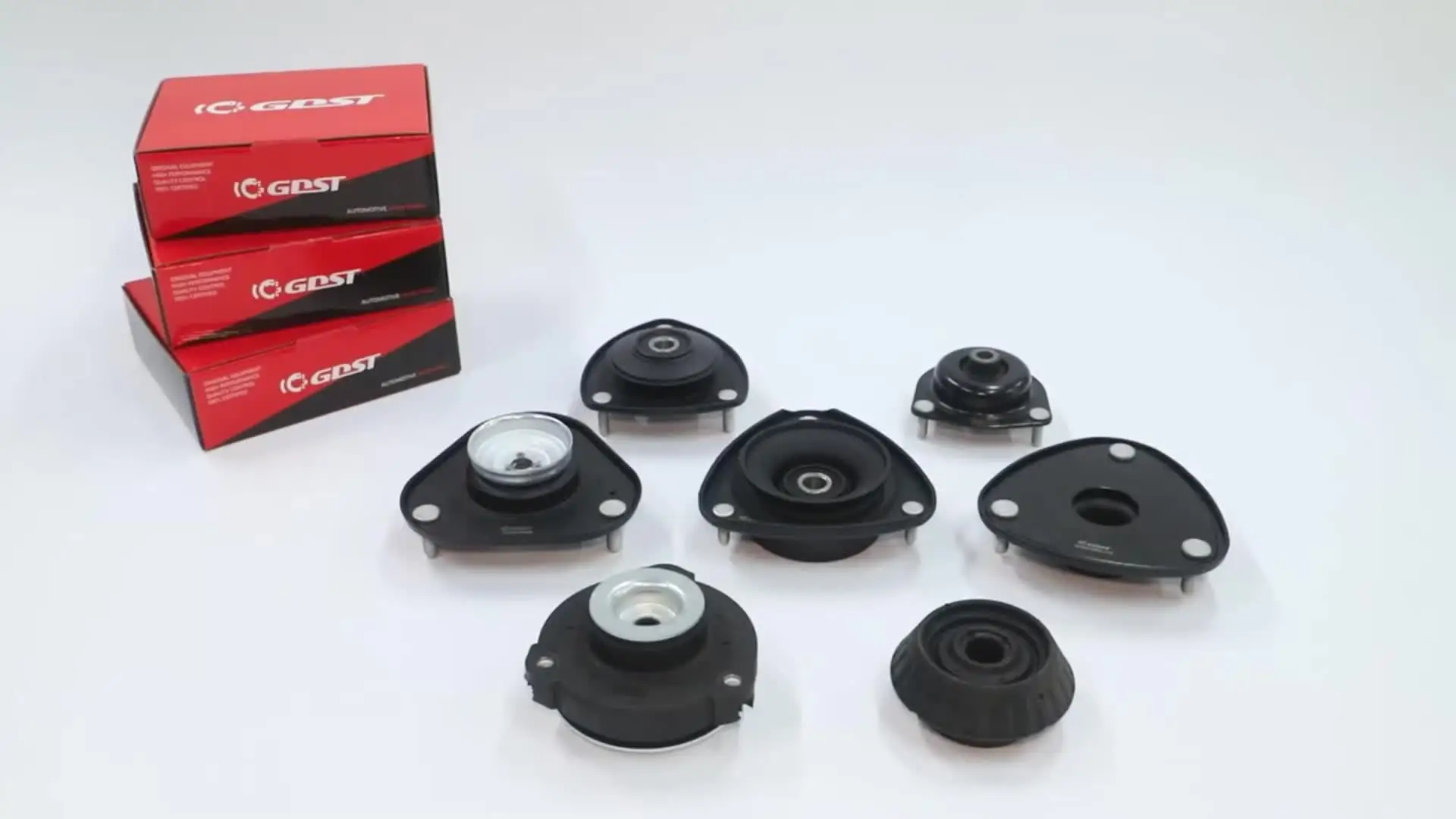 GDST OEM 51670TVAA01 - Quality Front Shock Absorber for Honda