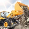 7 Ton Wheel Loader List 4.2 m3 Bucket Backhoe Loader L978F