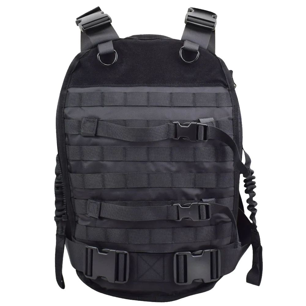 Action Union 1000d Oxford Molle Multifunction Concealed Tactical