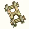 Galvanized H Type Twin Clevis Link