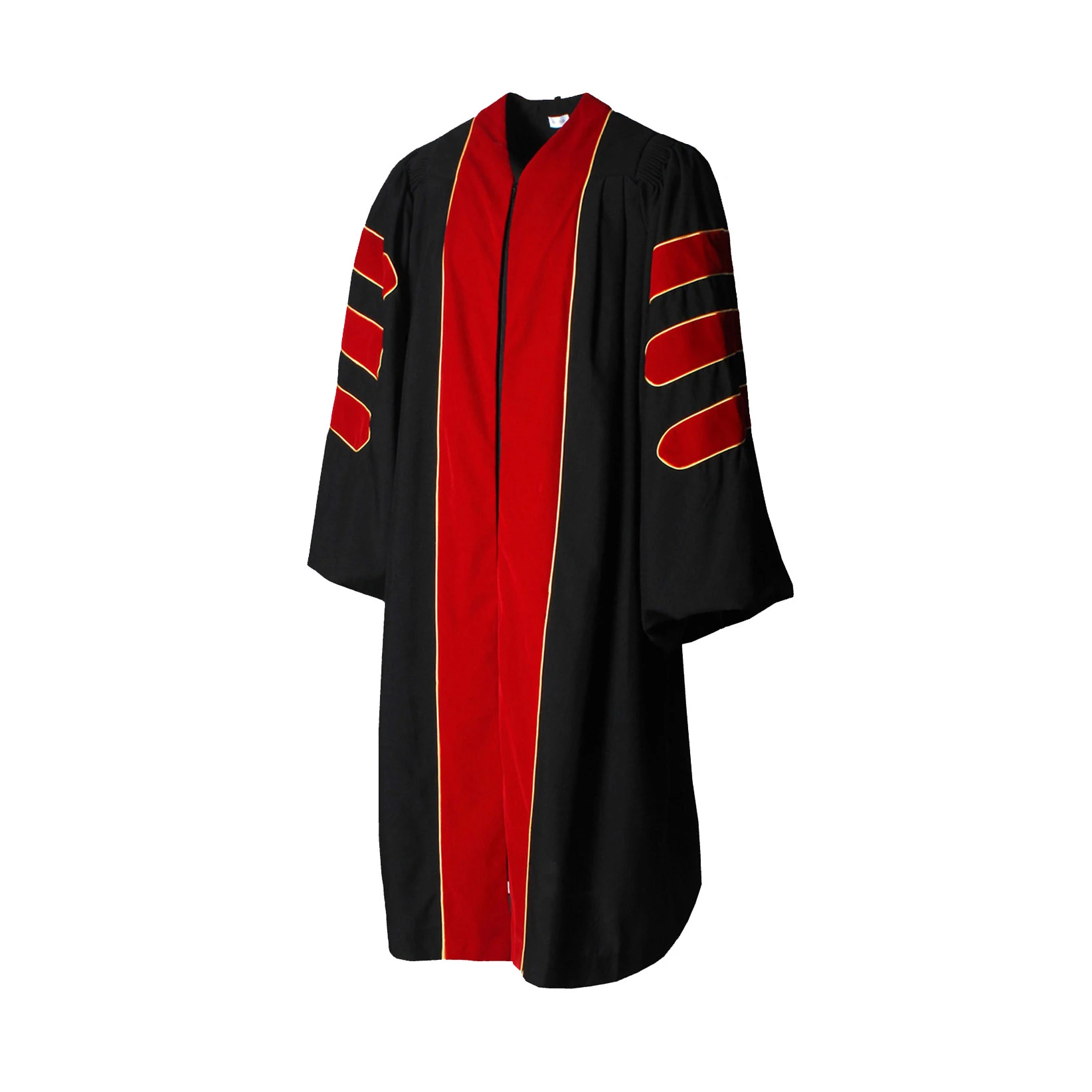 High Quality Graduate Gowns For Doctoral Gowns adults Unisex