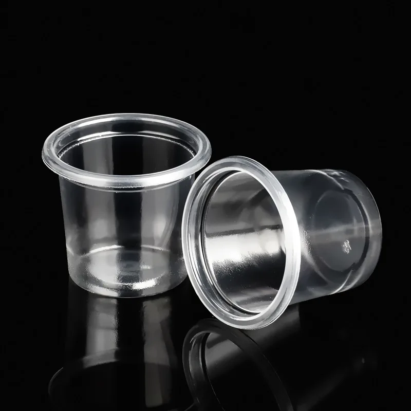 Wholesale 20ml Party Drink Disposable Plastic Cups Supermarket Promotional Trial Drink Cups