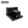 Multicolour A3 Digital Textile T-Shirt Printer for Tshrt bags printing for Epson L1800 printhead print white and dark tshirt