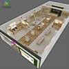 2019 Pioneer Cosmetics Display Design Cosmetic Display Rack/ Showcase/ Stand
