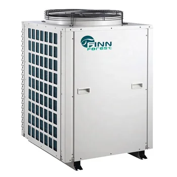 commercial swimming pool heat pumps