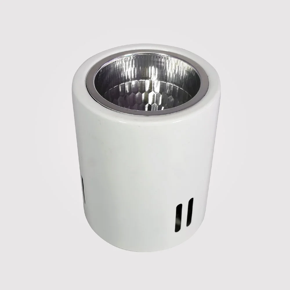 2019 Wholesale Price GU10 LED Downlight Housing Round GU10 MR16 LED Spotlight Fixture LED Light Mount Surface