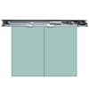 2019 Automatic Sliding Door System with Sensor for Glass Door HD-180