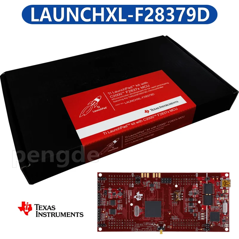 Launchxl-f28379d Official Original Genuine C2000 Delfino Mcu ...