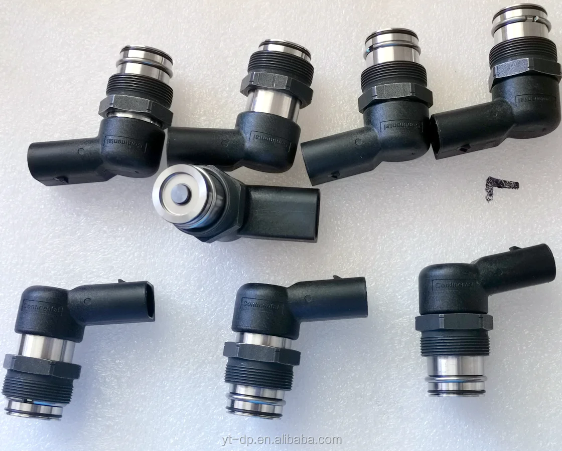 Piezo Solenoid Valve For Siemens Buy Piezo Injector Solenoid Valve