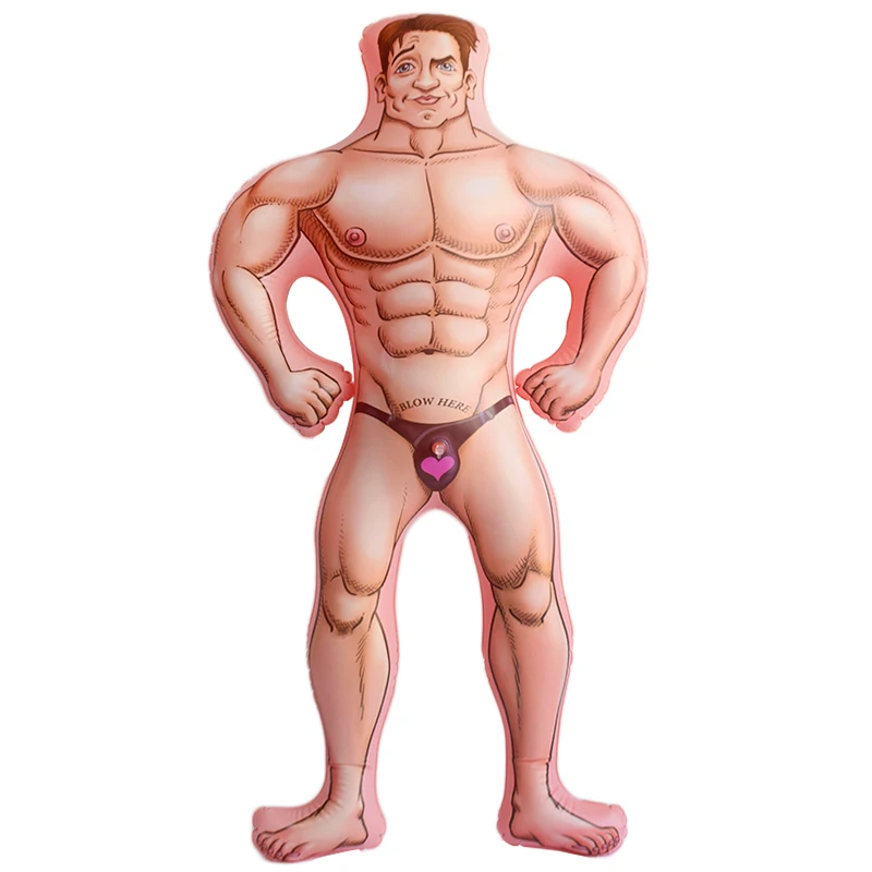 Muscle toys glamour public