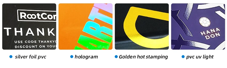 Factory cuted pvc stylish reward combo card plastic magnetic stripe library members loyalty card and member stick