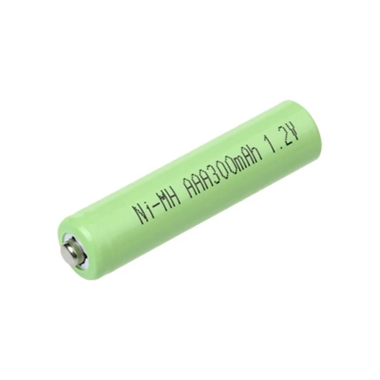 Aaa Size Ni-mh Rechargeable Battery 1.2v 300mah Aaa300 High Quality ...