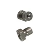 Customize cnc turning stainless steel gas cooker parts