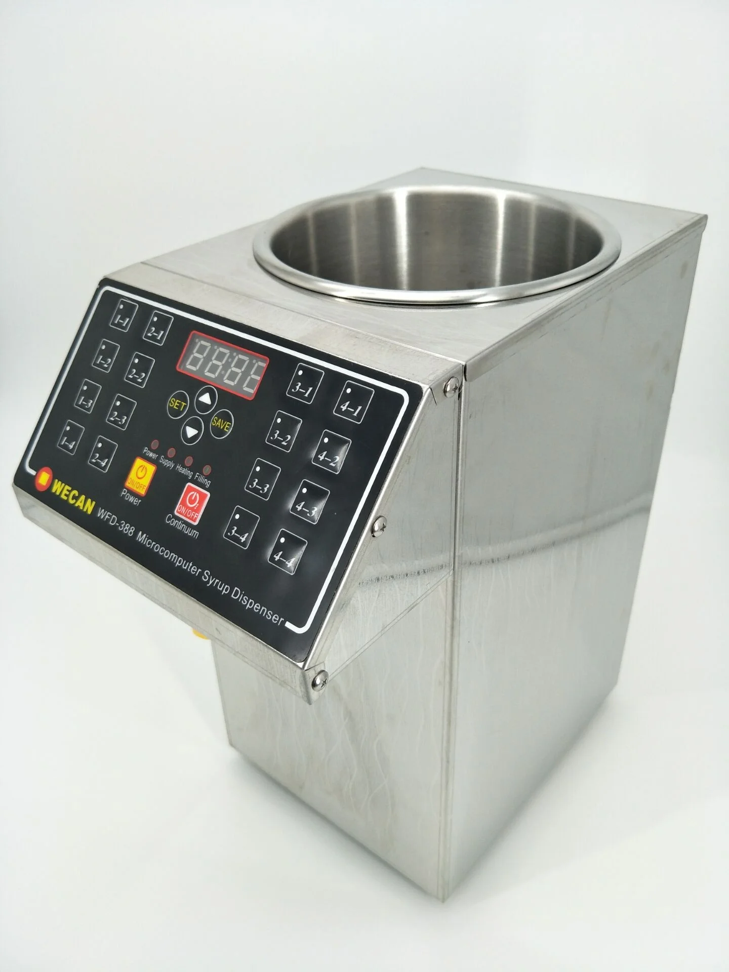 Wholesale Automatic Syrup Dispenser Machine For Bubble Tea Buy Syrup Dispenser,Automatic