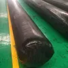 pneumatic tubular forms used for making concrete culvert formwork
